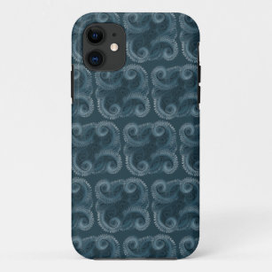 Octopus tegelontwerp Case-Mate iPhone case
