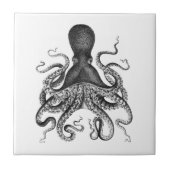  octopus tegeltje (Voorkant)