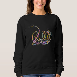 Octopus Tentacle Motif Squid Ocean Animals Octopus Trui