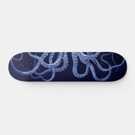 Octopus Tentacle Skateboard (Horizontaal)