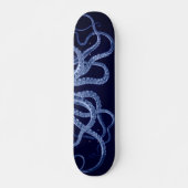 Octopus Tentacle Skateboard (Voorkant)