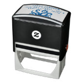 Octopus Tentacles Adres Zelfinktende Stempel (Product)