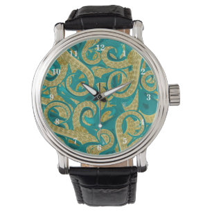 Octopus Tentacles Art Watch Horloge