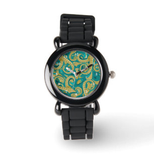 Octopus Tentacles Art Watch - Schilderen Horloge