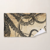  octopus Tentacles Bad Handdoek (Handdoek)