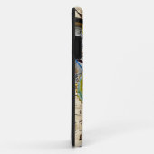 Octopus Tentacles compass Music Case-Mate iPhone Case (Achterkant/rechts)