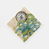 Octopus Tentacles compass Music Servet (Hoek)