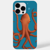Octopus Tentacles Phone Case (Achterkant)