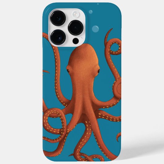 Octopus Tentacles Phone Case (Achterkant)
