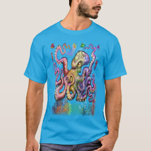 Octopus Tentacles T-shirt