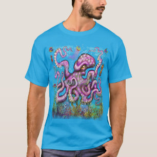 Octopus Tentacles T-Shirt