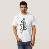 Octopus Tentacles T-shirt (Voorkant volledig)