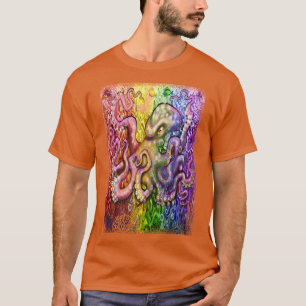 Octopus Tentacles T-shirt