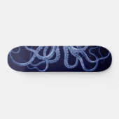 Octopus Tentakel Skateboard (Horizontaal)