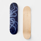 Octopus Tentakel Skateboard (Voorkant)