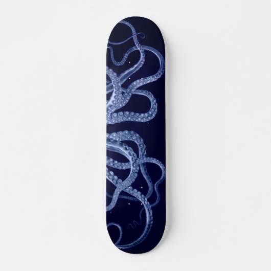 Octopus Tentakel Skateboard (Voorkant)