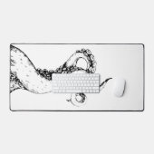 octopus tentakels bureaumat (Keyboard & Muis)