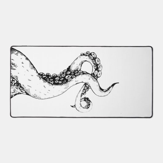 octopus tentakels bureaumat (Voorkant)
