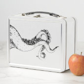 octopus tentakels lunchbox (In situ)