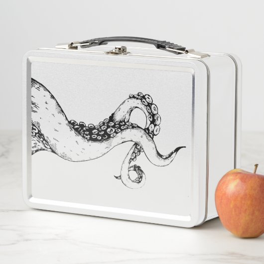 octopus tentakels lunchbox (In situ)