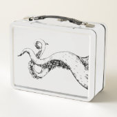 octopus tentakels lunchbox (Achterkant)