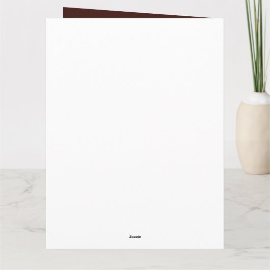 Octopus tentakels multitasker grappige verjaardag kaart (Achterkant)