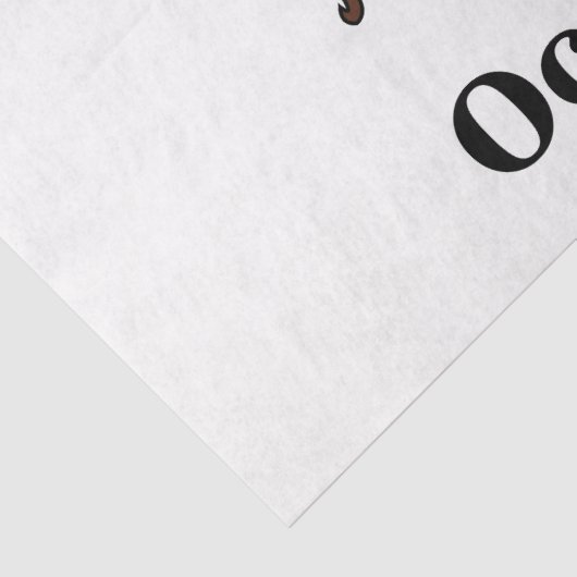 Octopus tentakels multitasker grappige verjaardag tissuepapier (Detail)