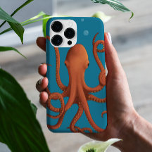 Octopus Tentakels Phonehoesje