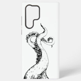octopus tentakels Samsung telefoonhoesje Galaxy Hoesje