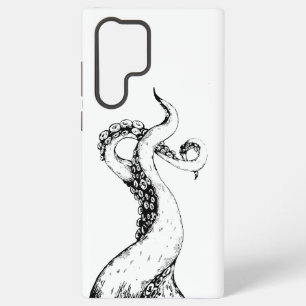 octopus tentakels Samsung telefoonhoesje Galaxy Hoesje