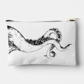 octopus tentakels zakje etui (Achterkant)