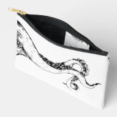 octopus tentakels zakje etui (Open)