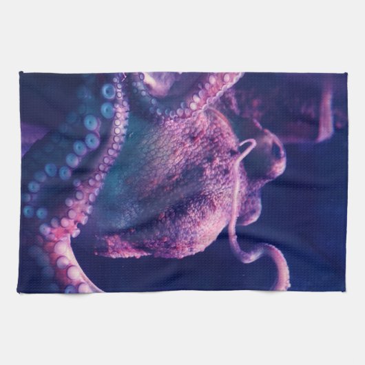 Octopus Theedoek (Horizontaal)