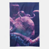 Octopus Theedoek (Verticaal)