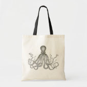 Octopus Tote Bag (Voorkant)