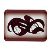 Octopus Totem Magnet Magneet (Horizontaal)