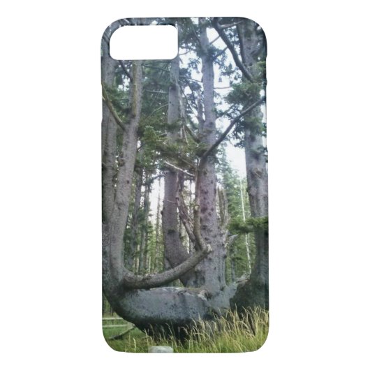Octopus Tree, Cape Meares, Oregon Case-Mate iPhone Case (Achterkant)