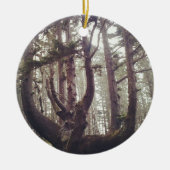 Octopus Tree, Cape Meares, Oregon Keramisch Ornament (Voorkant)