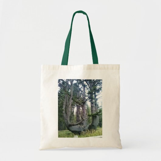Octopus Tree, Cape Meares, Oregon Tote Bag (Voorkant)