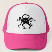 Octopus Trucker Pet (Voorkant)