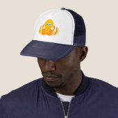 Octopus Trucker Pet (In situ)