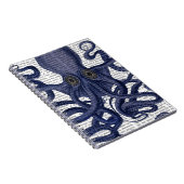 Octopus Up-Close Notitieboek (Rechterzijde)