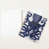 Octopus Up-Close Planner (Display)