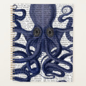 Octopus Up-Close Planner (Voorkant)