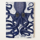 Octopus Up-Close Planner (Achterkant)