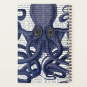 Octopus Up-Close Planner (Achterkant)