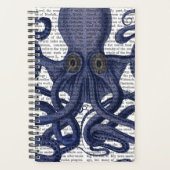 Octopus Up-Close Planner (Voorkant)