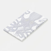 Octopus Up-Close Post-it® Notes (Schuin)