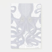 Octopus Up-Close Post-it® Notes (Voorkant)