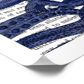 Octopus Up-Close Poster (Hoek)